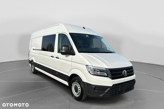 Volkswagen Crafter Furgon/Brygadówka (ZVG) L4H3 2.0BiTDI 177KM 4490mm - 8