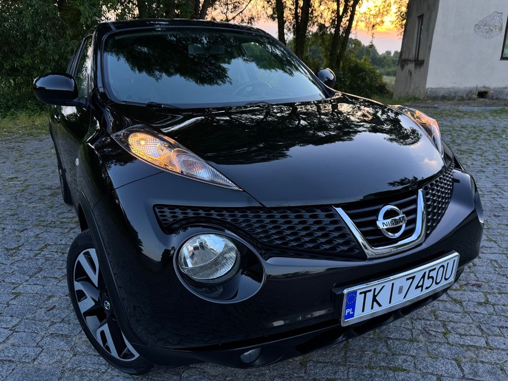 Nissan Juke I (2010-2019) 1.6 Tekna 2013