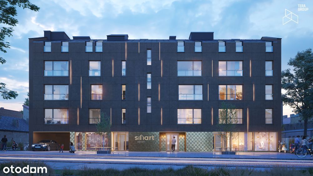 Smart Apart | mieszkanie 3-pok. A5/03 | rezerwacja