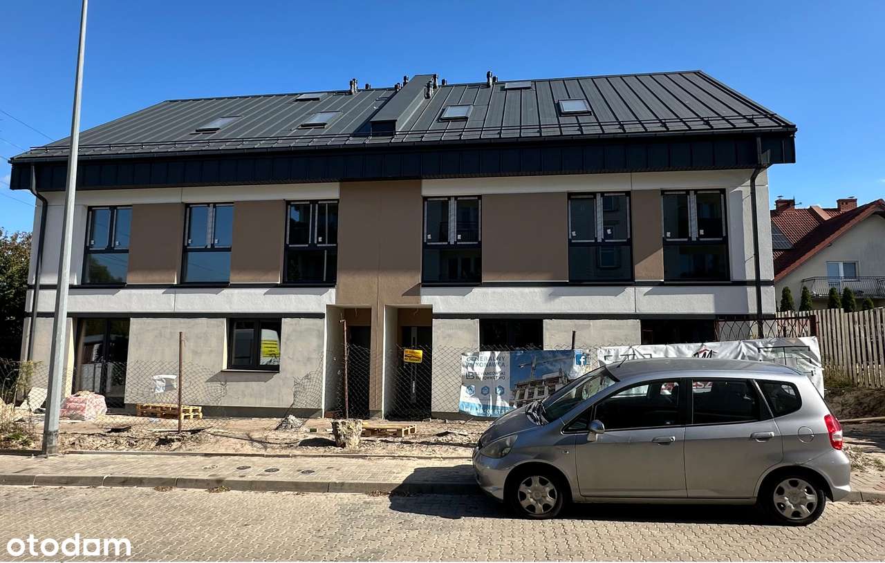 Bezczynszowe mieszkanie, bliźniak, stan dewelop. z ogródkiem-Oliwkowa-3