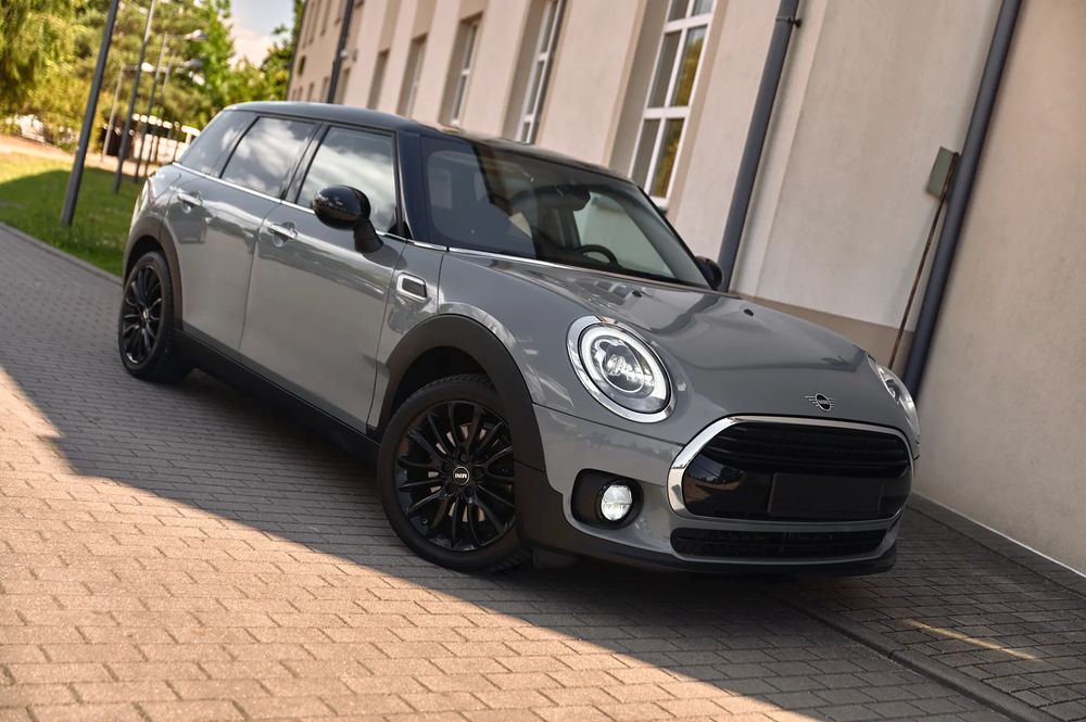 Mini Clubman 2018