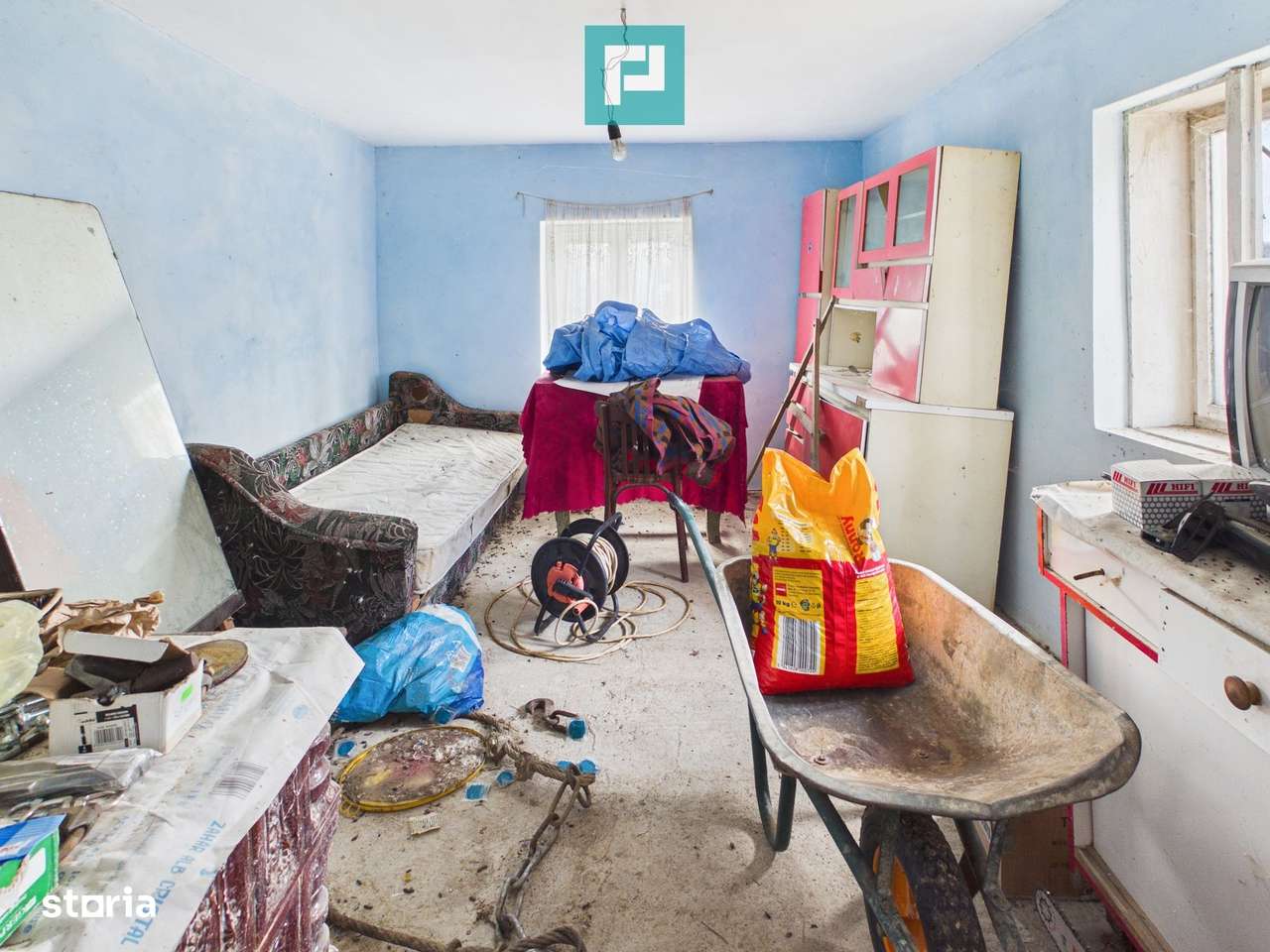 Casă cu teren generos, 4.000 mp, Chijic – Bihor-9