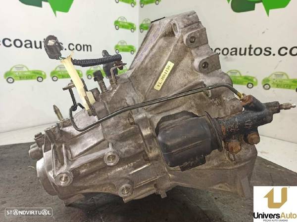 CAIXA VELOCIDADES HONDA CIVIC VI FASTBACK 1999 -9L2001150 - 3