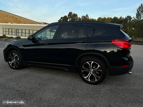 BMW X1 16 d sDrive Line Sport - 5