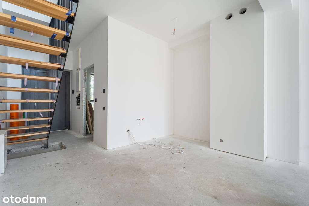 Nowoczesny loftowy apartament w centrum miasta.-4