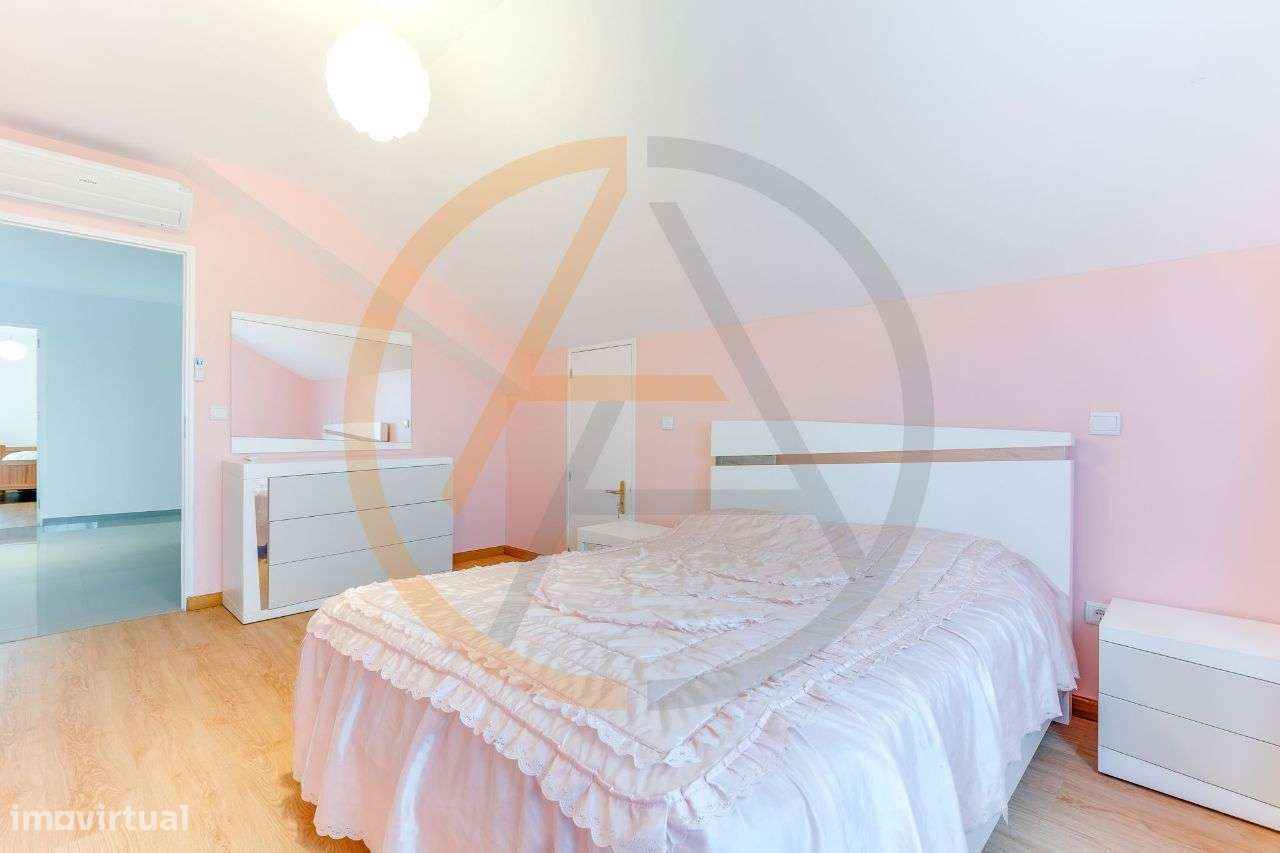 Moradia T6 c/ Piscina, amplo Espaço Exterior e Garagem | Vila do Conde-32