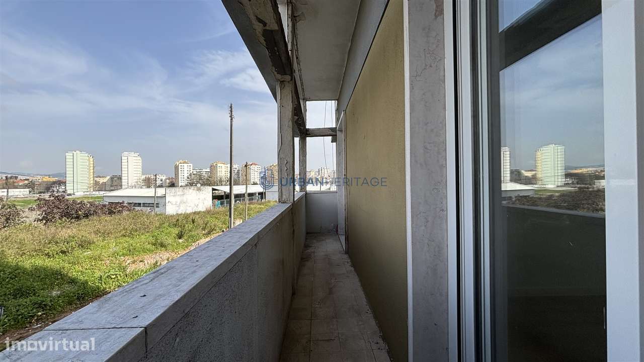 Apartamento T2 Venda em Águas Livres,Amadora-9