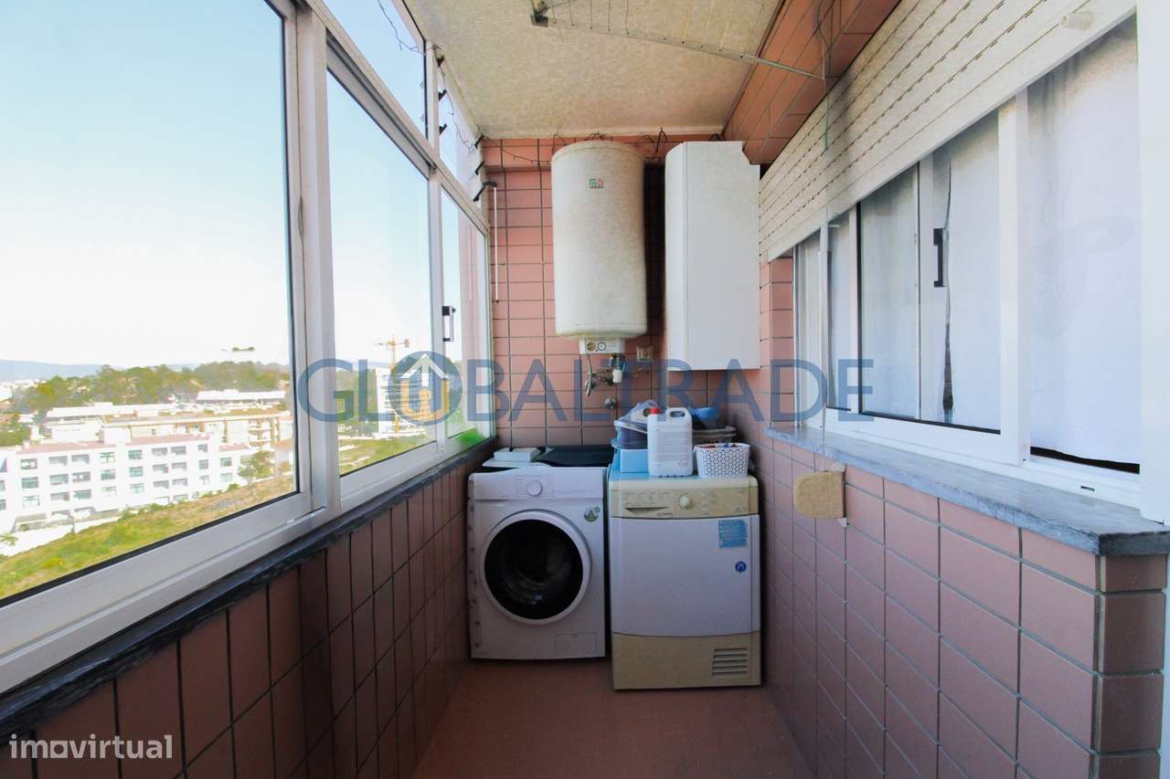Apartamento T2+1 ao centro de Gondomar-9