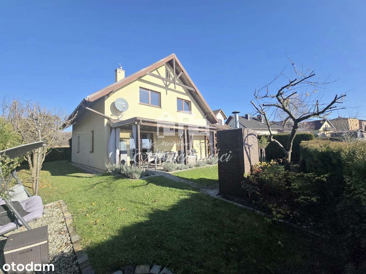 Przestronny dom 177 m² z ogrodem i lasem w pobliżu-3