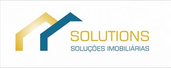 Solutions - Soluções imobiliárias Logotipo