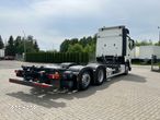 Mercedes-Benz ACTROS 2542 RAMA BDF - 10