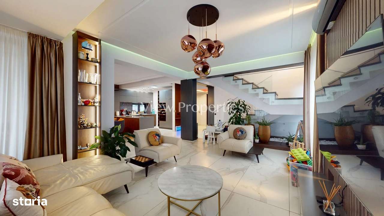 Vila moderna cu dotari premium – Pipera – Iancu Nicolae-3