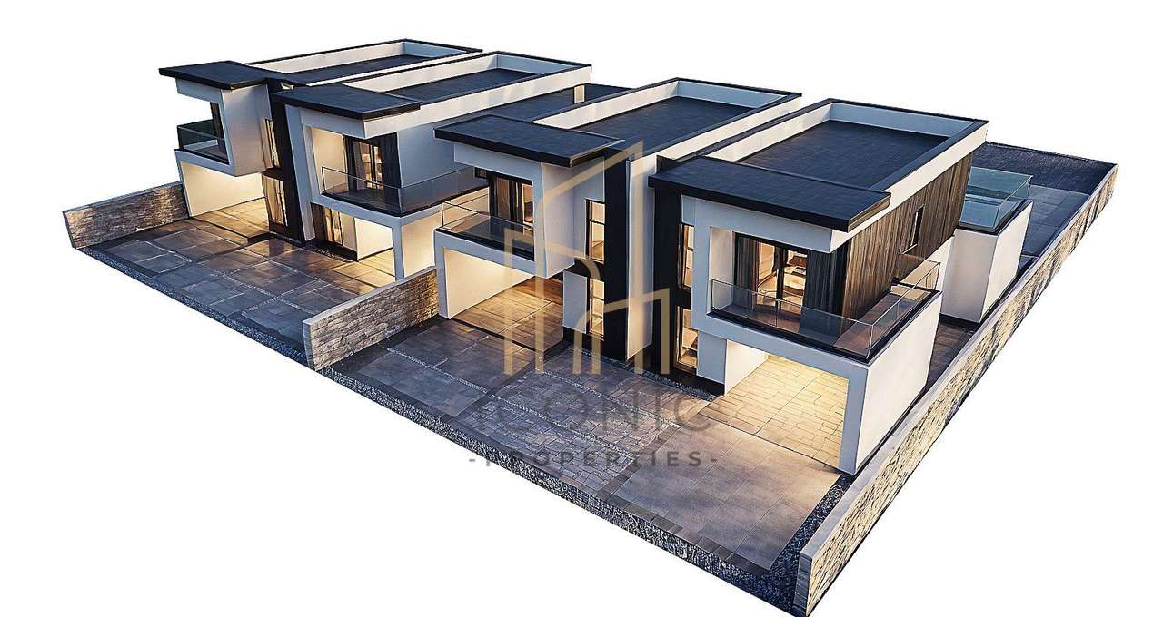 Duplex P+E cu 4 camere si garaj in Giarmata,  comision 0%-4