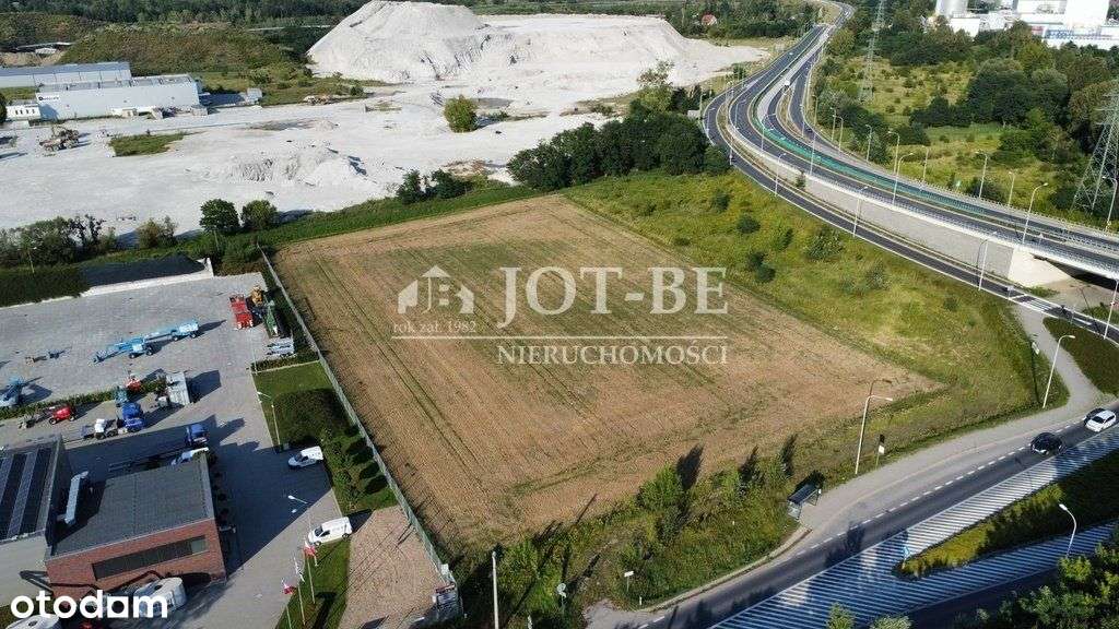 Atrakcyjna działka przy zjeździe z obwodnicy - Pełny obrazek: 5/7