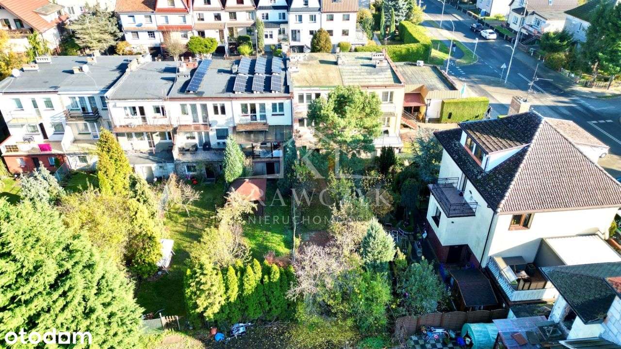 Dom W Zabudowie Szeregowej Z Lokalem - Prawobrzeże-2