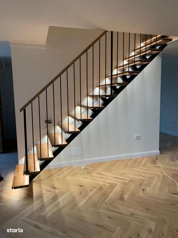 Oferta! Casa de vanzare / Pompă căldură / Panouri Fotovoltaice / Smart - Imagine principală: 5/20