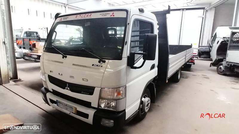 Fuso Canter 3.0 3C15 Duonic - 7