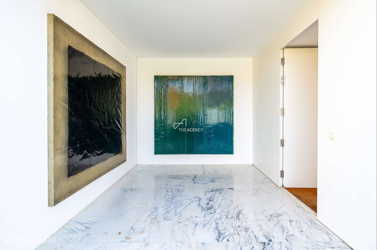 Vila Utopia – Obra-prima de Aires Mateus em Carnaxide, Oeiras - Grande imagem: 5/60