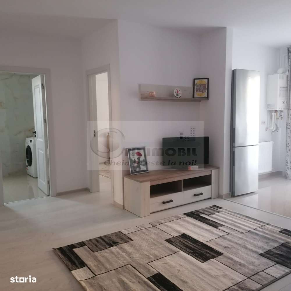 Apartament 2 Camere Moldova Mall - 399 euro - Imagine principală: 3/8