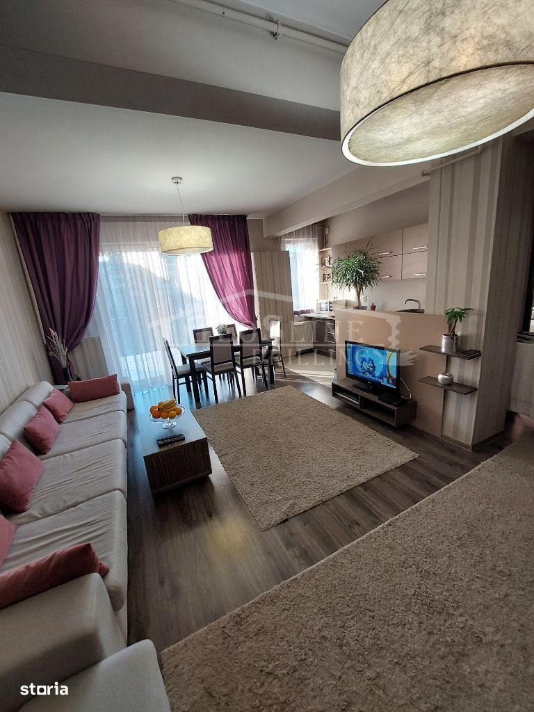 ‼️VÂNZARE Apartament cu terasă 30m²‼️ / Parcare exterioară privată