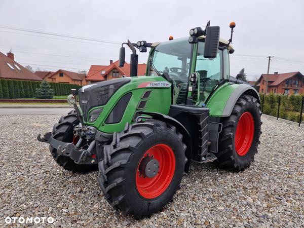 Fendt 716 VARIO - 1