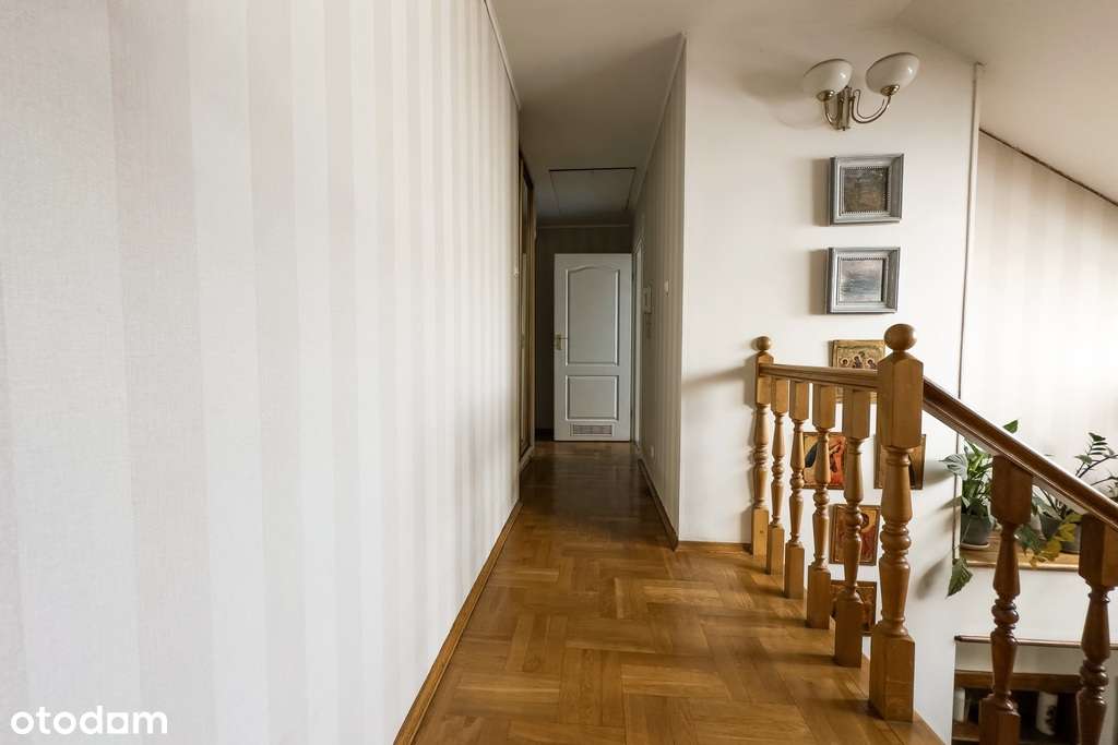 Mieszkanie dwupoziomowe | garaż | balkon-13