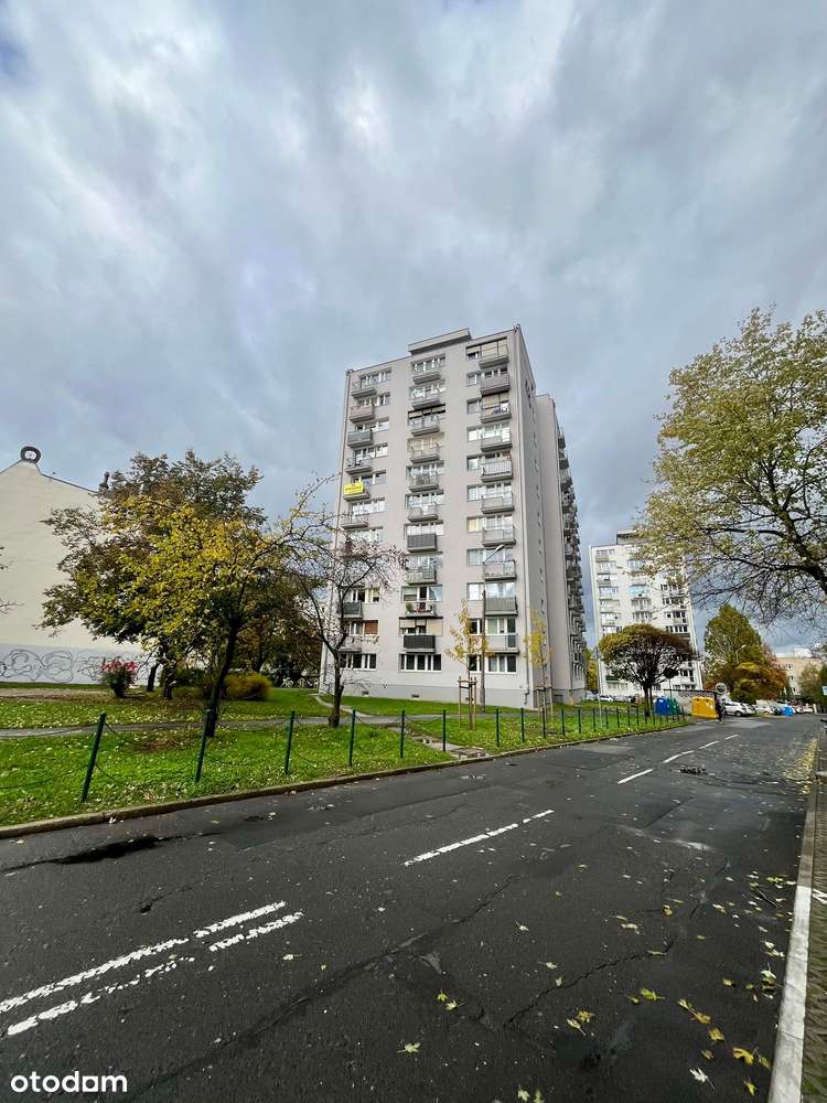 ul. Jeżycka 48 przy NETTO, 3 pok. mieszkanie do remontu.-1