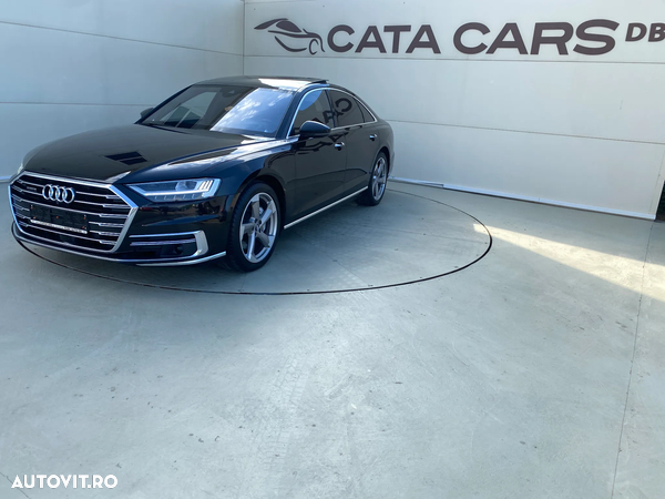 Audi A8 3.0 55 TFSI quattro MHEV Tiptronic - 4