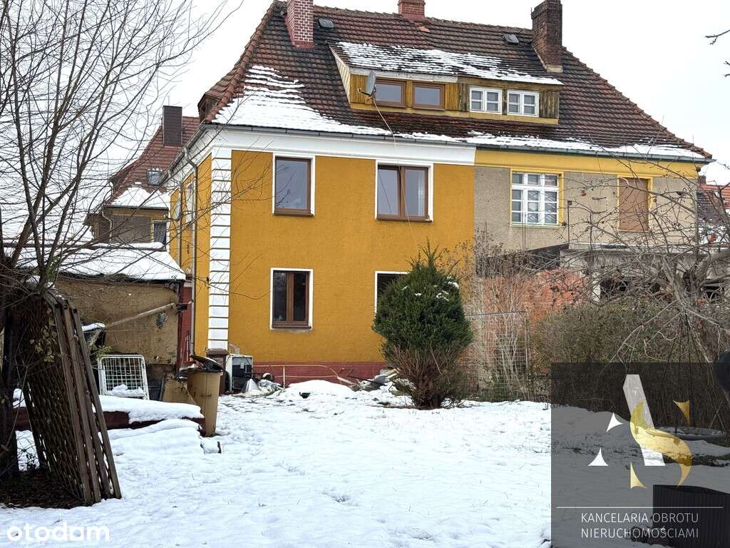 Dom z klimatem w prestiżowej okolicy - ul.Chopina-1