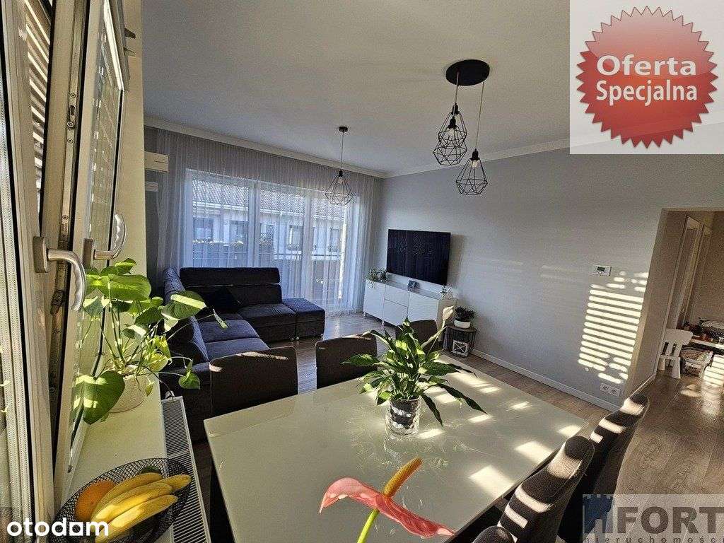 Wyjątkowy apartament 2-poziomowy -Osiedle Osówka!-1