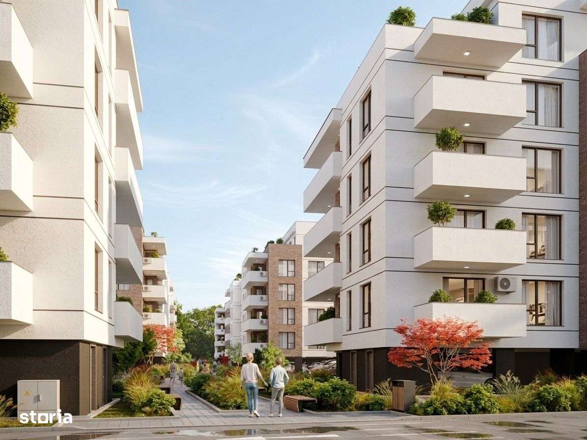 2 camere Theodor Pallady, Ansamblu deosebit PREMIUM,Metrou&STB,Profita-4