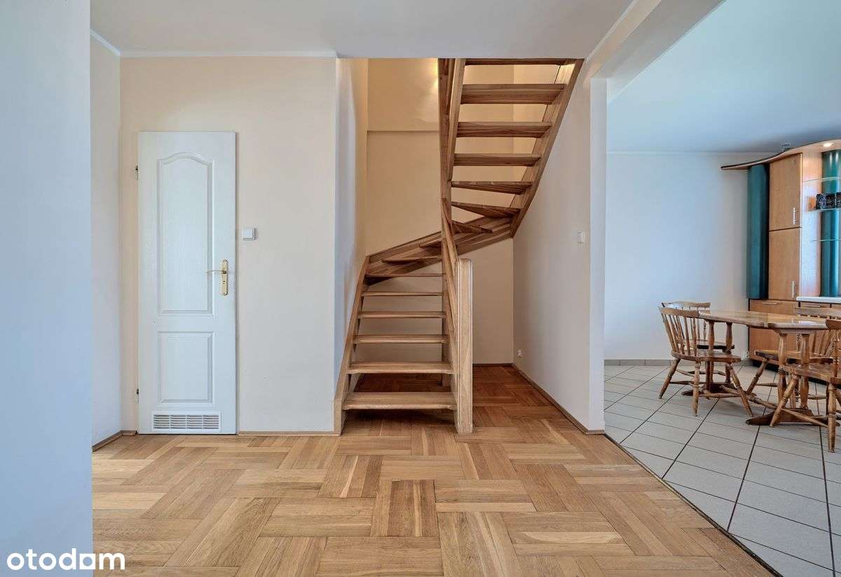 Idealne dla rodziny! 121 m², 2 poziomy na Jasieniu-4