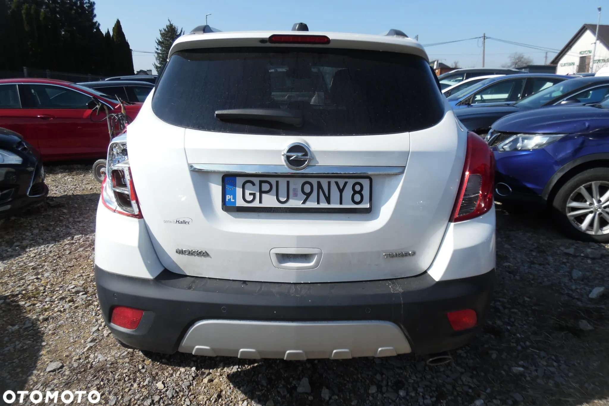 Opel Mokka 1.4 T Cosmo - 20