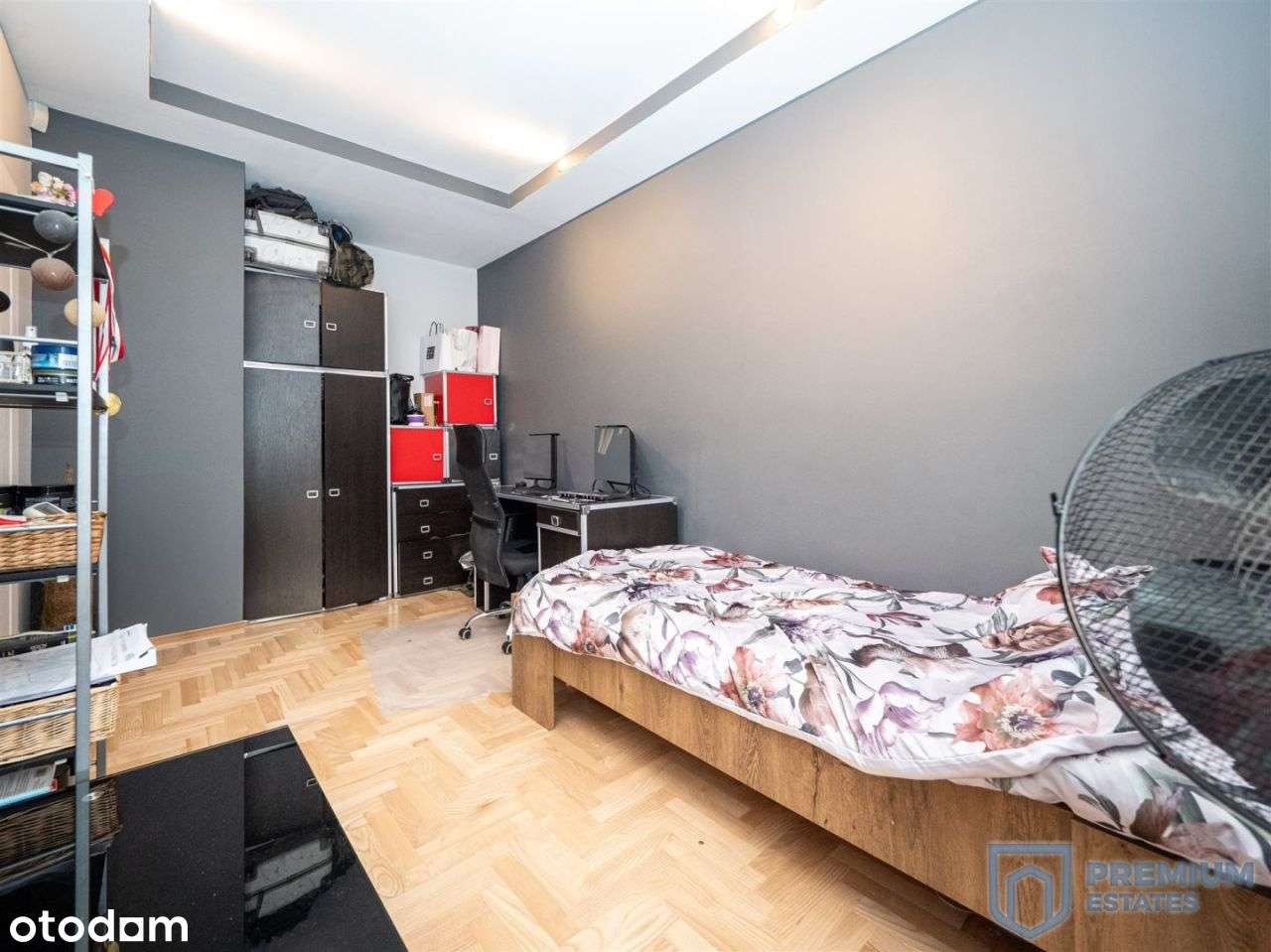 4 pokoje I 70 m2 I garaż/balkon I Ostatnie Piętro-12