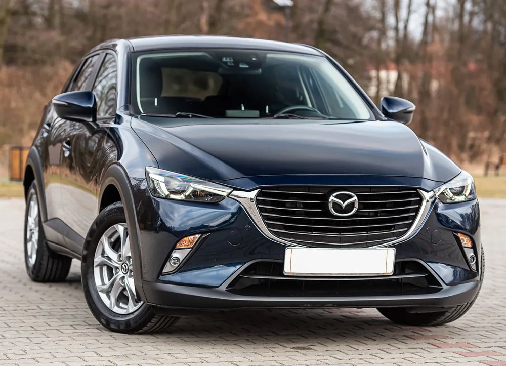 Mazda CX-3 SKYACTIV-G 120 FWD Exclusive-Line 2016