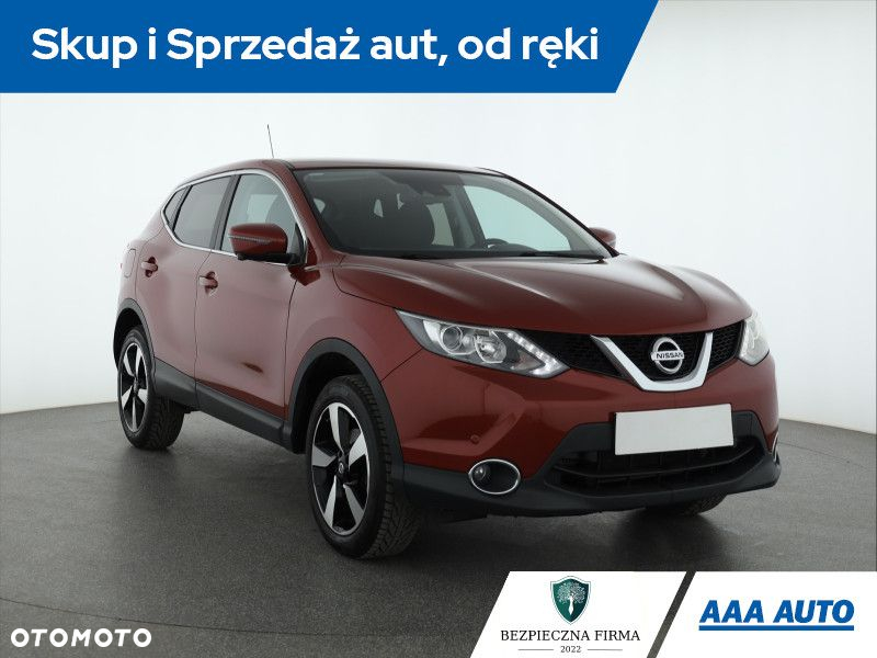 Nissan Qashqai - 2