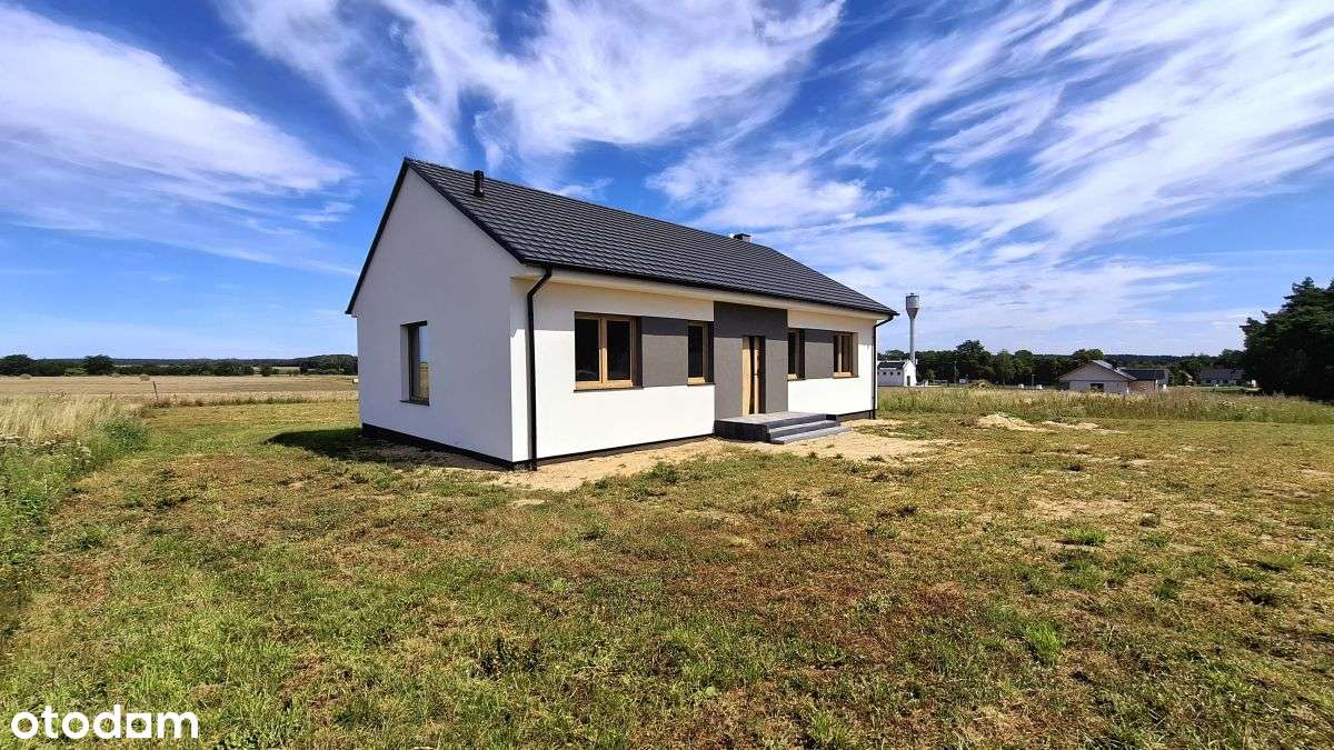 Dom jednorodzinny (99,38mkw.) przy lesie - Pełny obrazek: 3/17