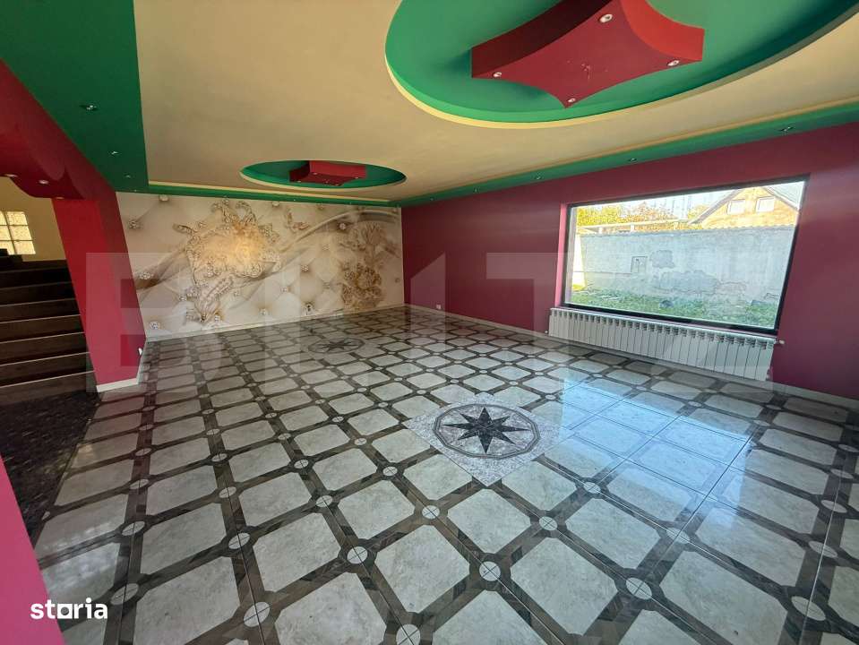 Vila spatioasa P+E+M, 519 mp utili - Imagine principală: 4/19