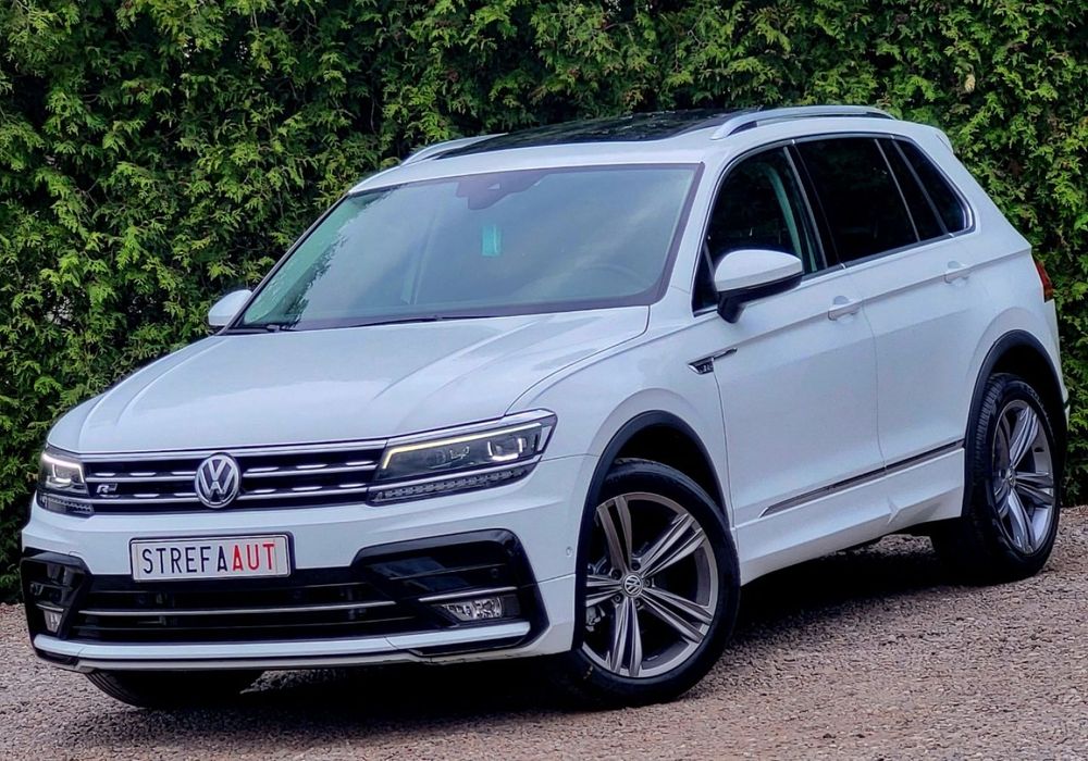 Volkswagen Tiguan I 2019