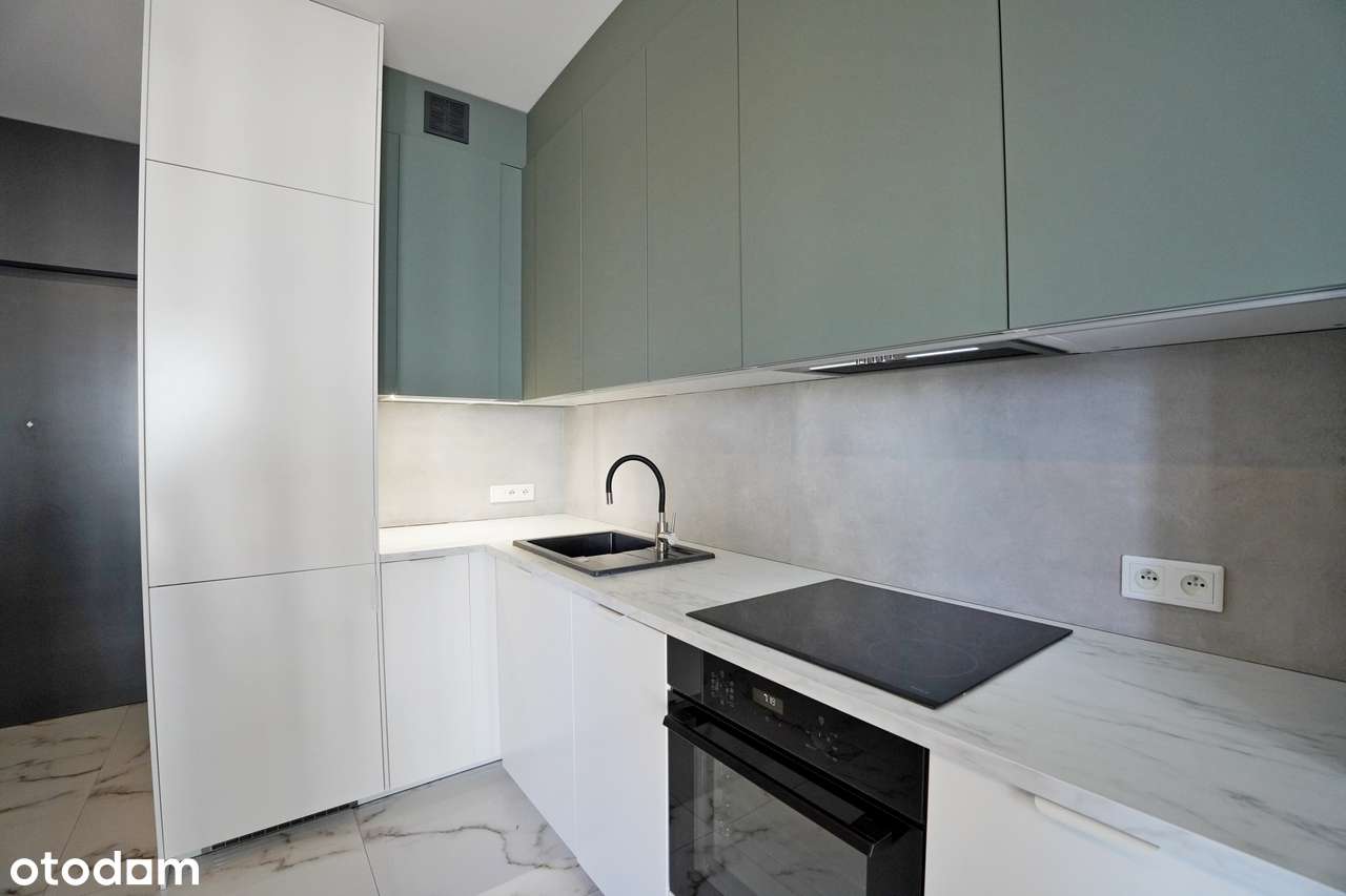 BEZ PROWIZJI! 2 pokoje z balkonem w apartamentowcu z windą NEOPOLIS. – pohled 3