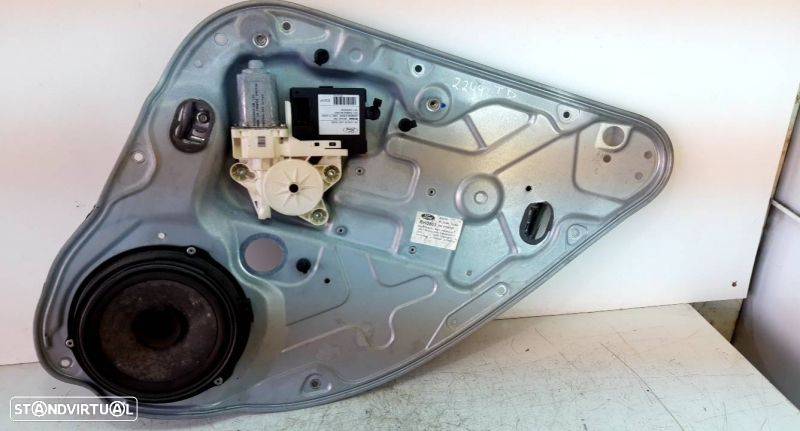 Elevador Elect Tras Dto Ford Focus C-Max (Dm2) - 1