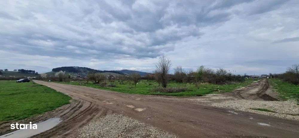 Teren Intravilan 533 mp Sanpetru - Imagine principală: 2/4