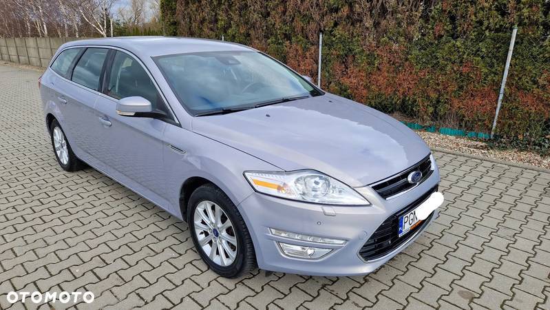 Ford Mondeo 2.0 TDCi Titanium - 13