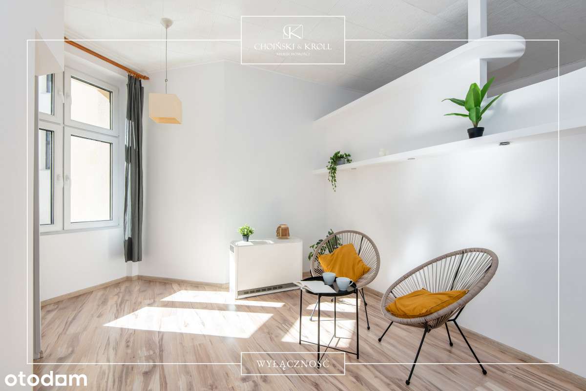 Mieszkanie w pięknej kamienicy ! Po rewitalizacji - Pełny obrazek: 3/15