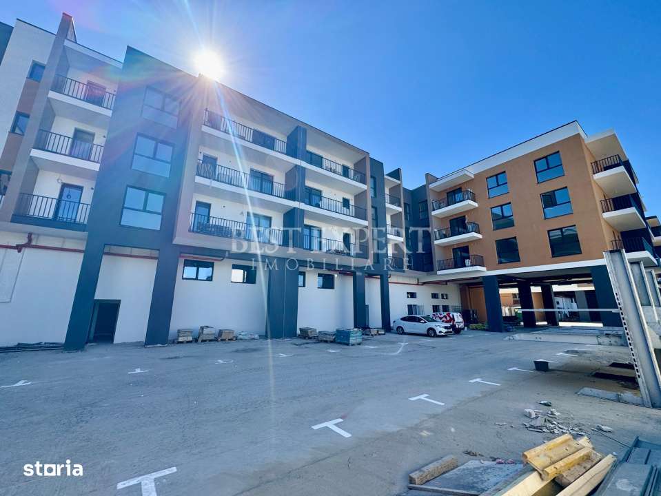 Apartament 2 camere design modern/Mutare Rapida