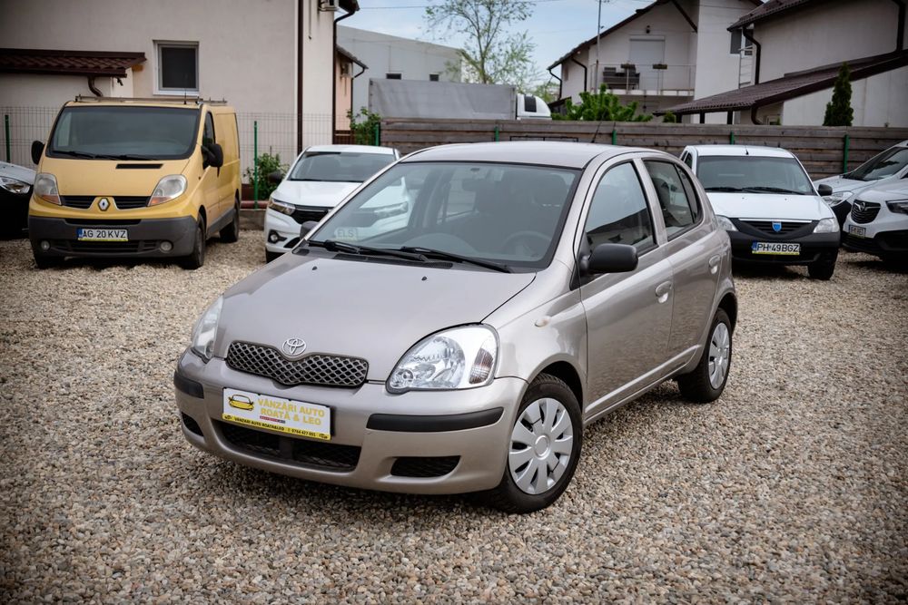 Toyota Yaris 1.3 Sol 2005
