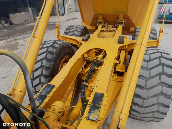 Volvo A30G Wizidlo 2 szt z Niemiec Bell - 12