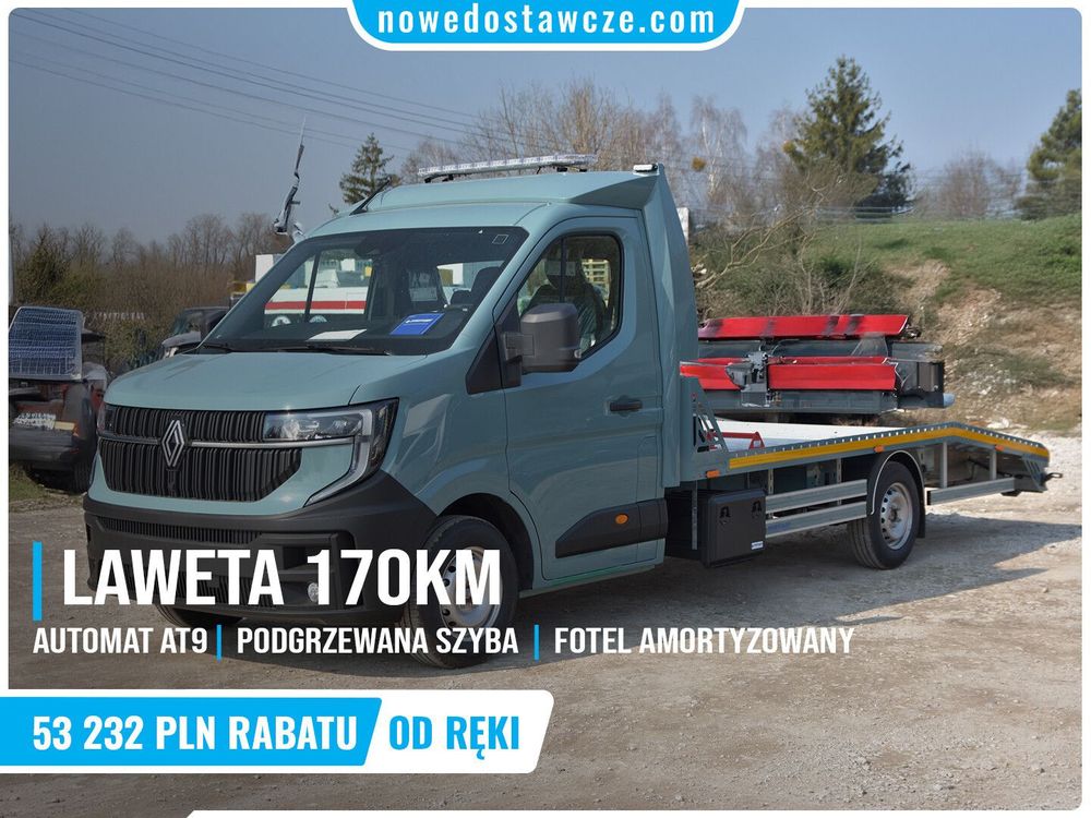 Renault Master 2026