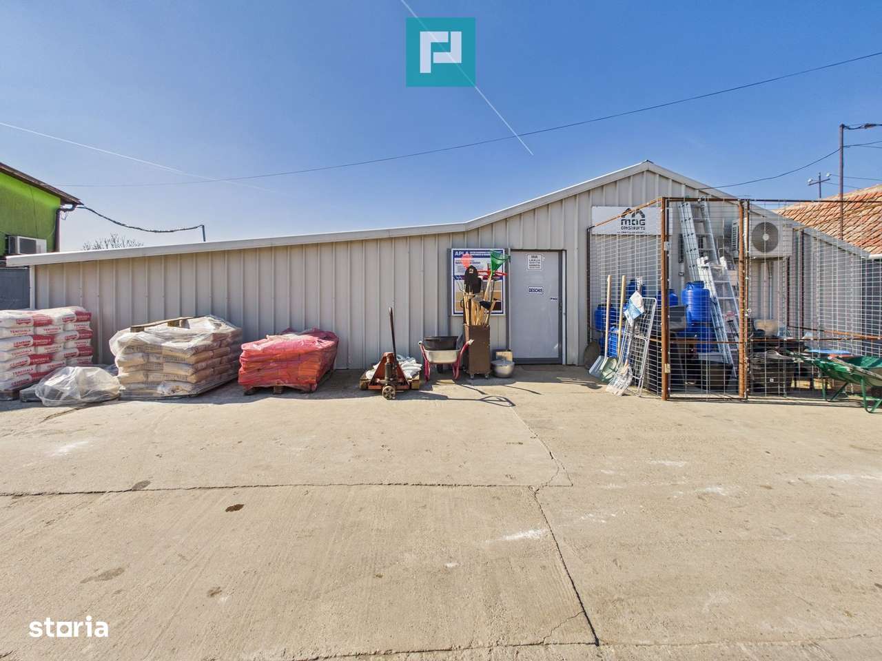 Casa cu potential multiplu in Curtici - Imagine principală: 4/20