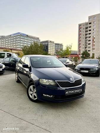 Skoda RAPID 1.0 TSI Ambition - 1